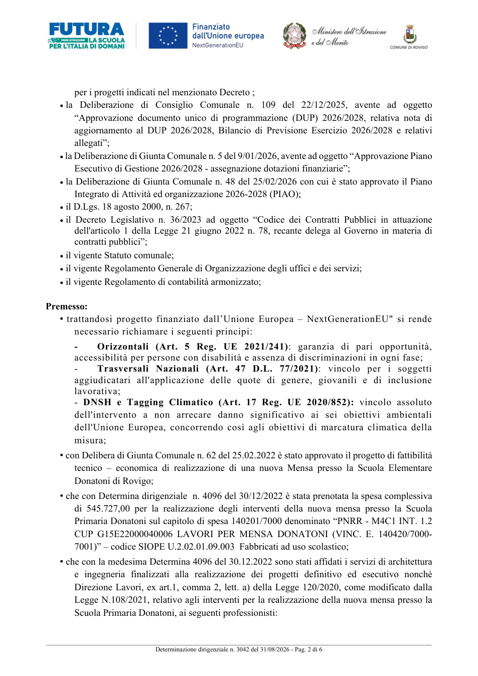 Pagina 2 del documento