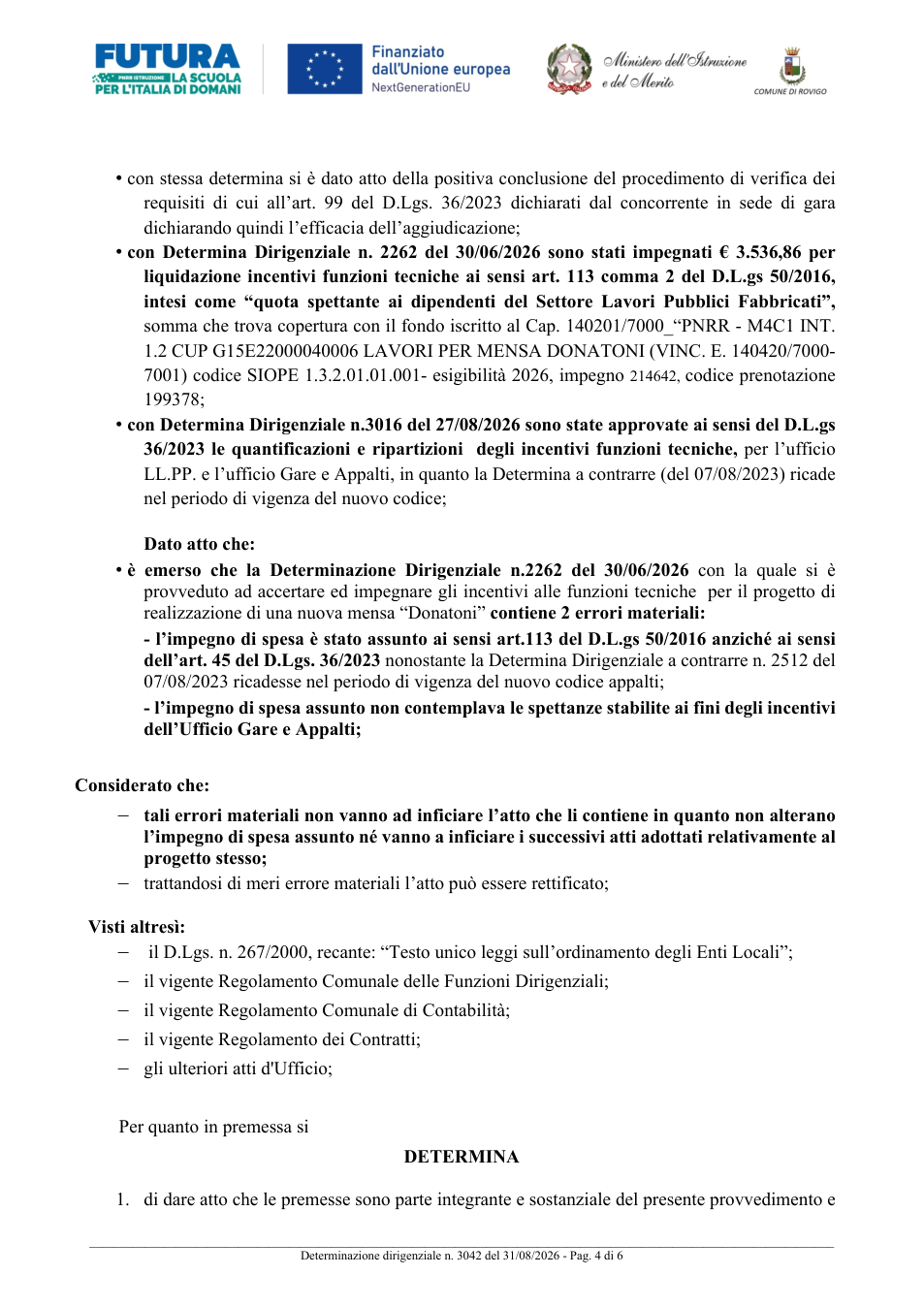 Pagina 4 del documento