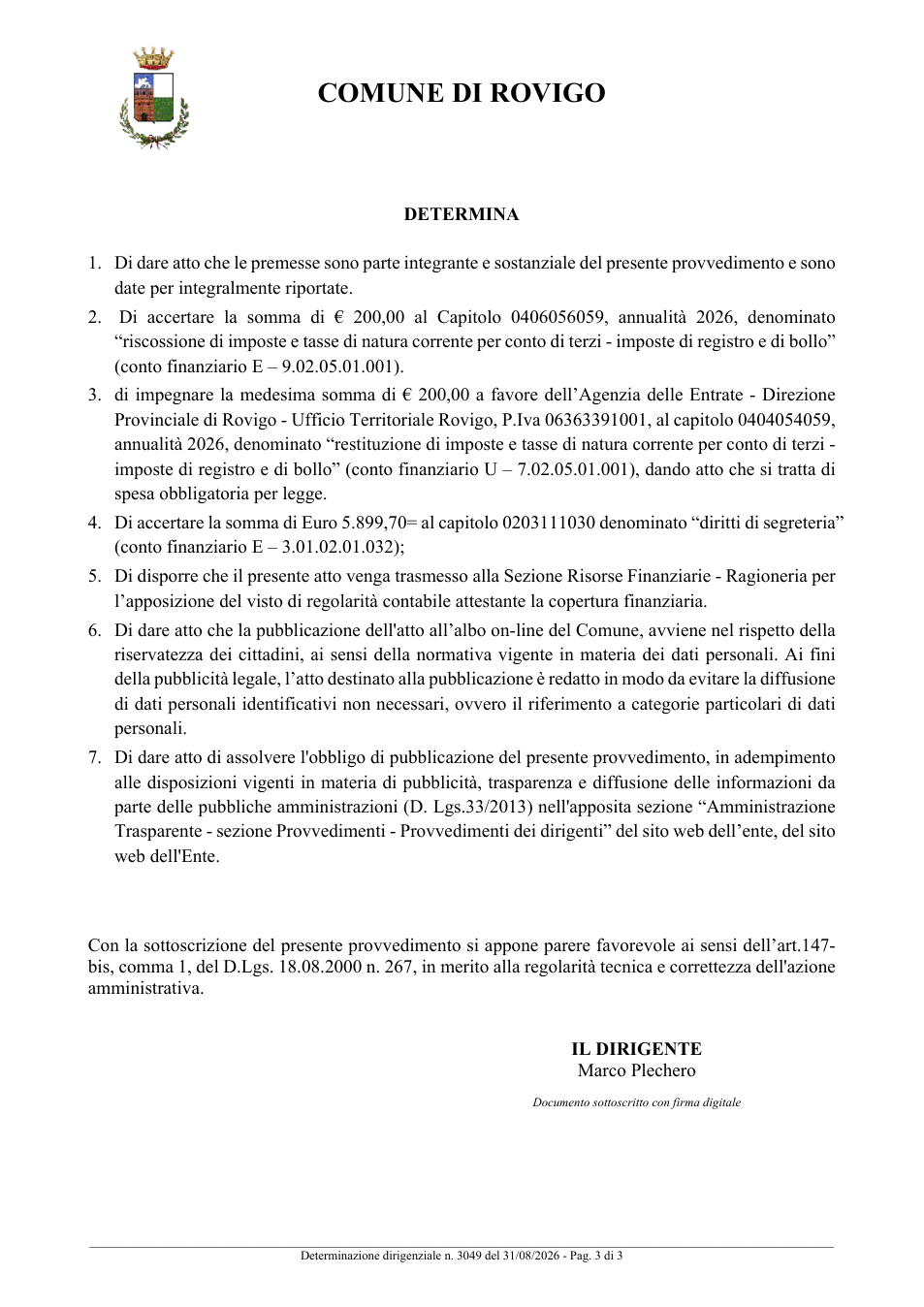 Pagina 3 del documento