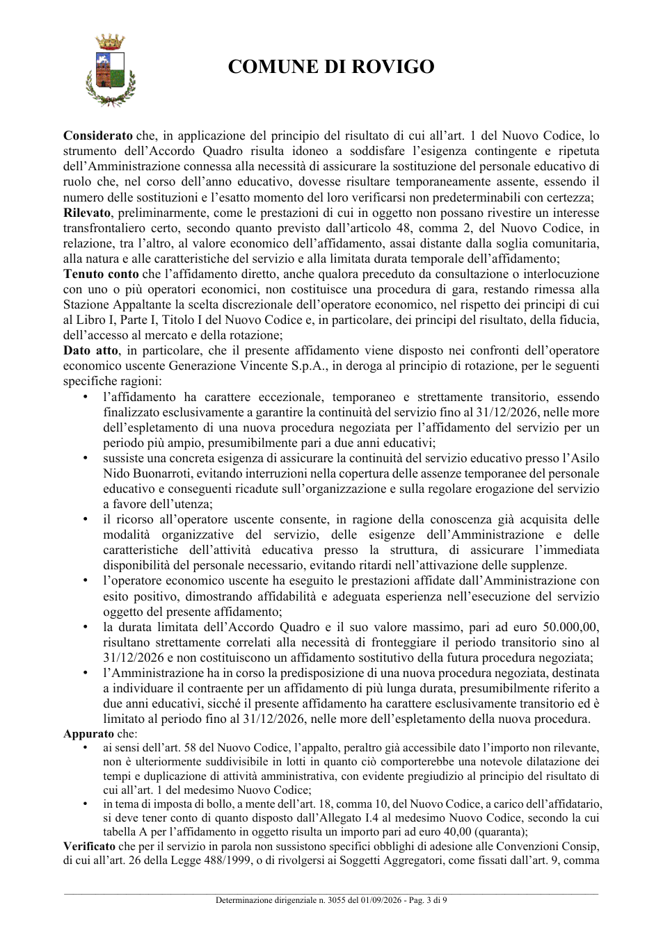 Pagina 3 del documento