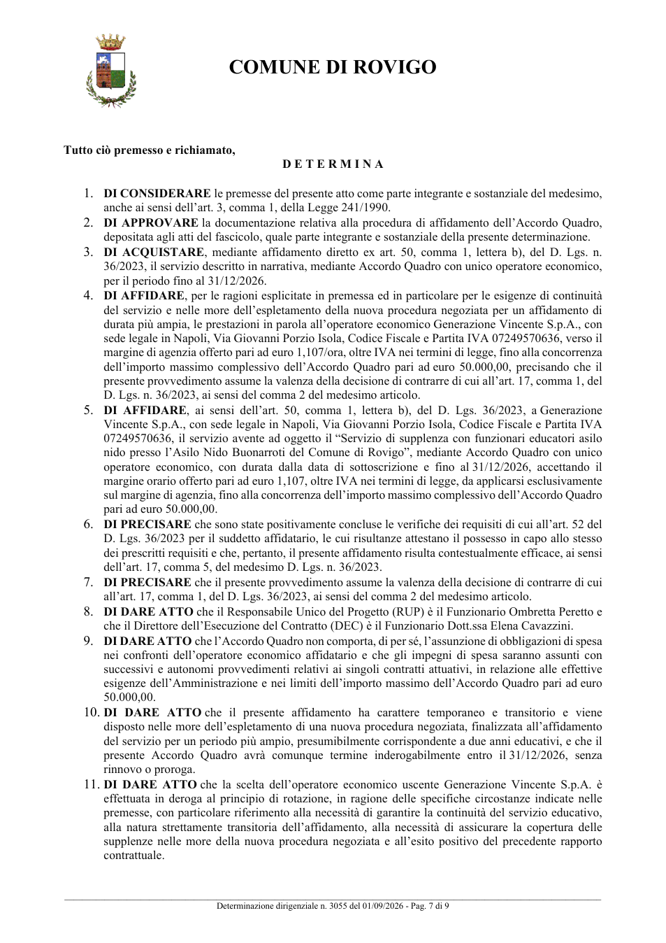 Pagina 7 del documento