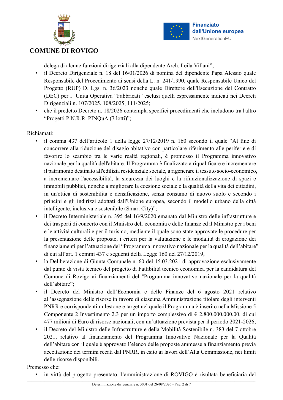 Pagina 2 del documento