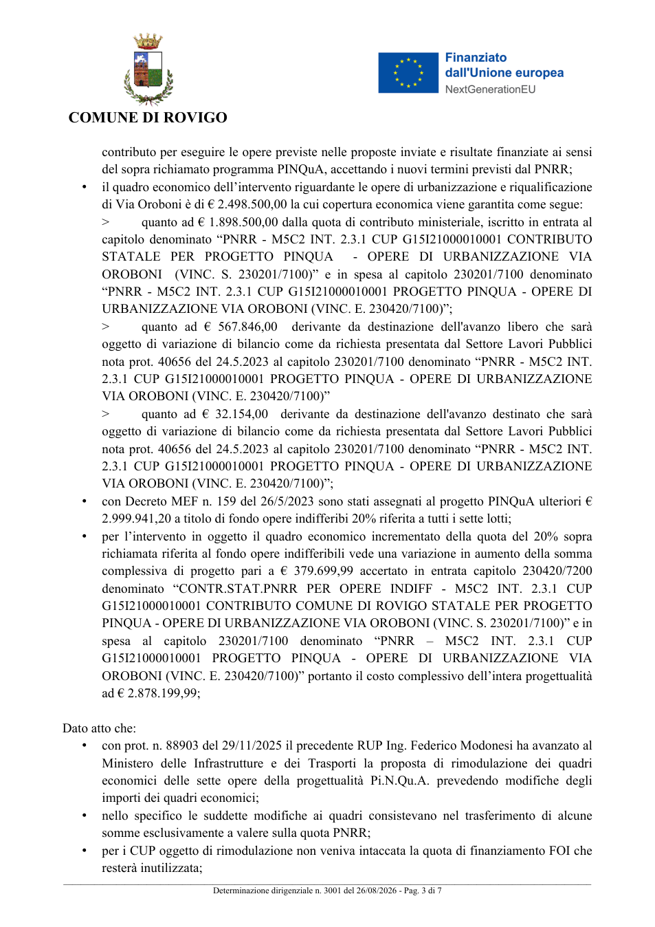 Pagina 3 del documento