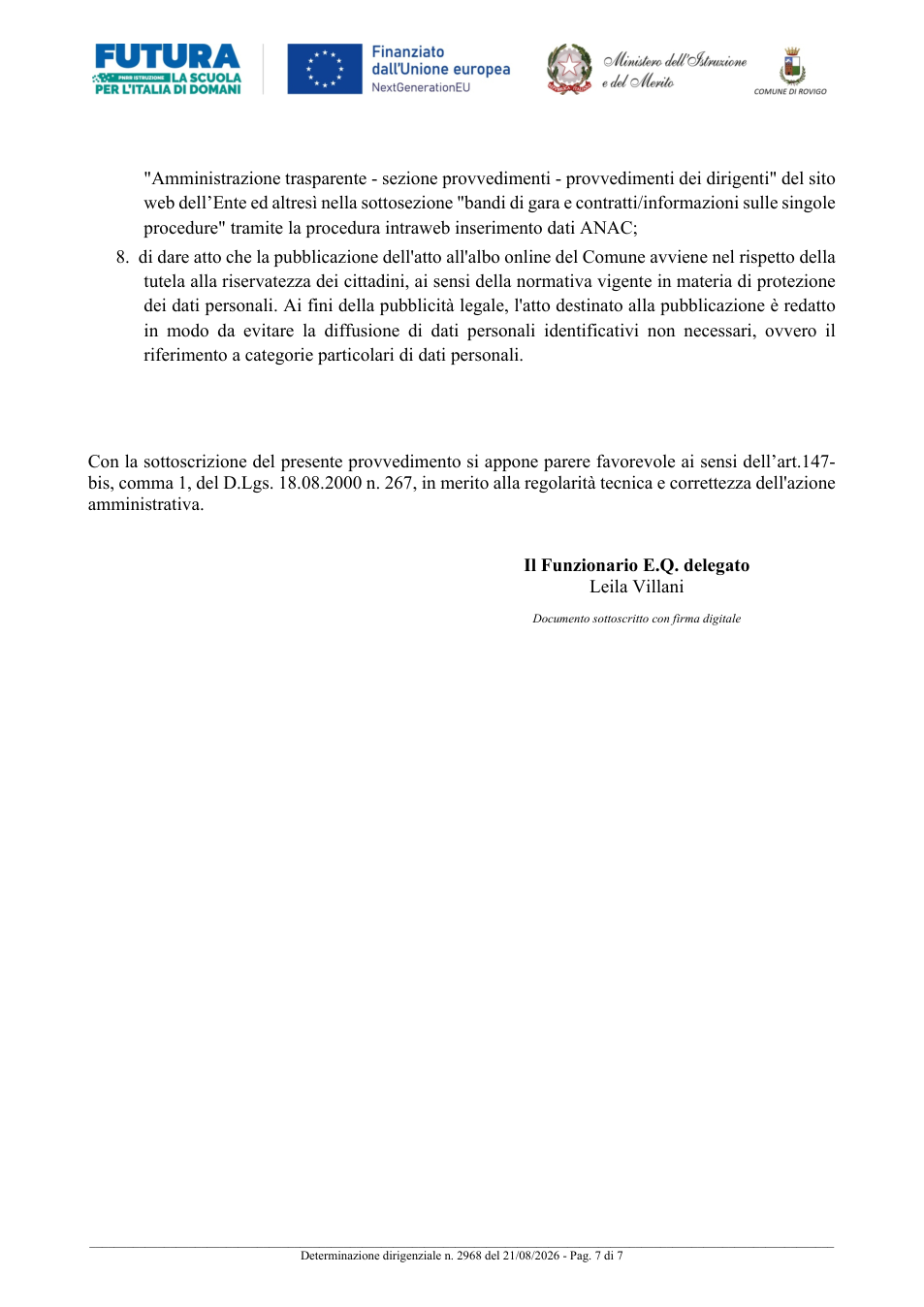Pagina 7 del documento
