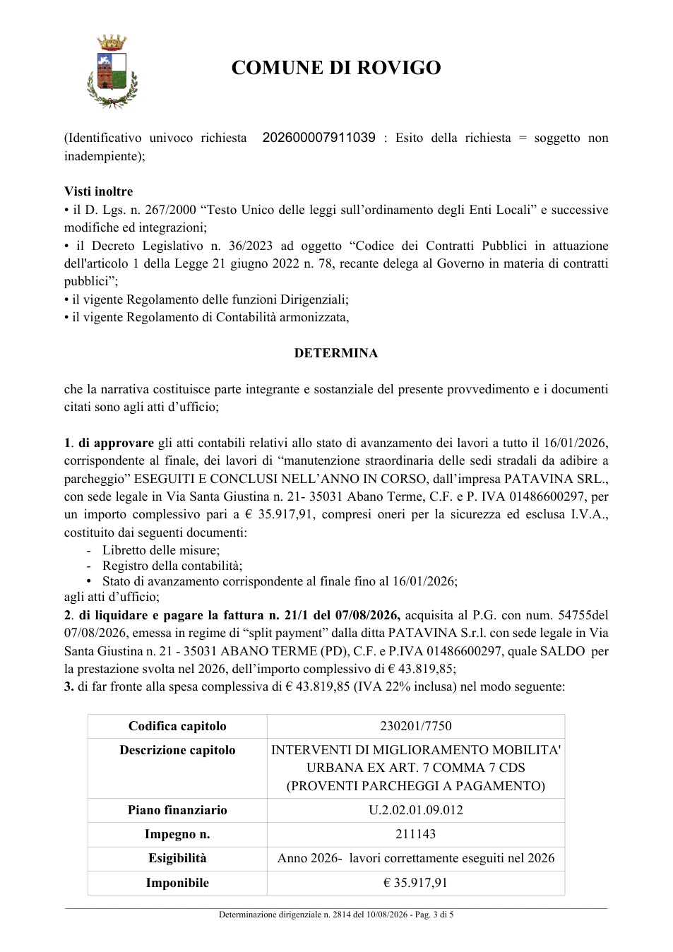 Pagina 3 del documento