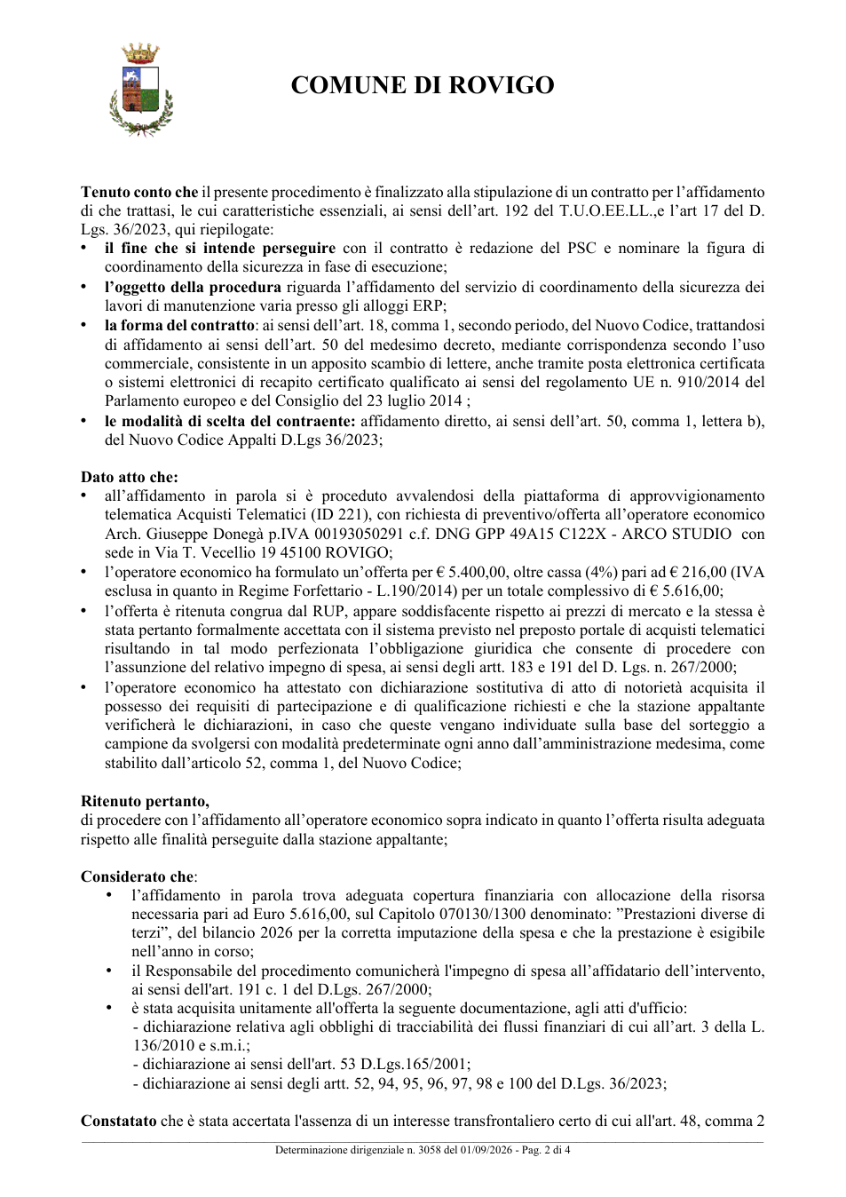Pagina 2 del documento