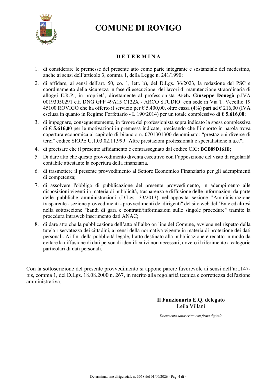 Pagina 4 del documento