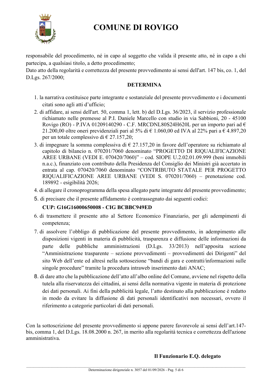Pagina 5 del documento