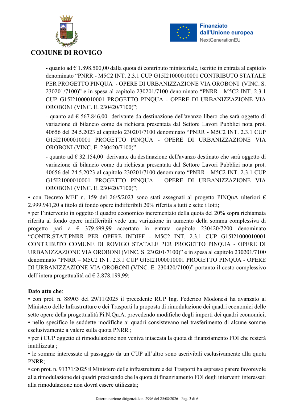 Pagina 3 del documento