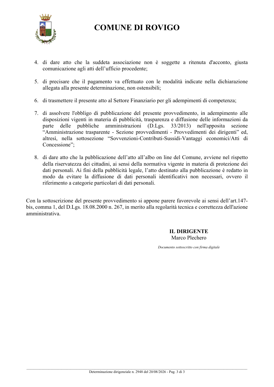 Pagina 3 del documento