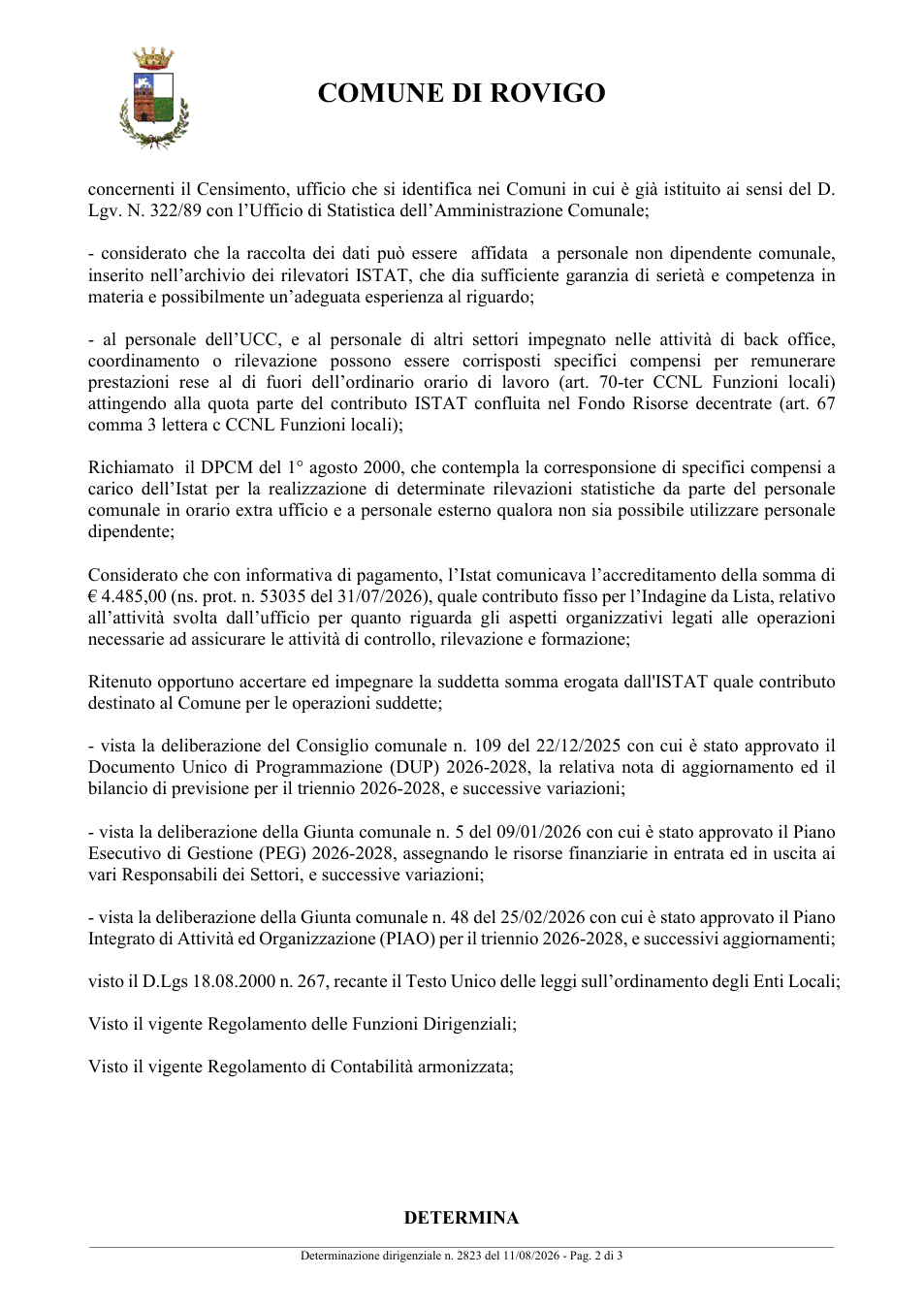 Pagina 2 del documento