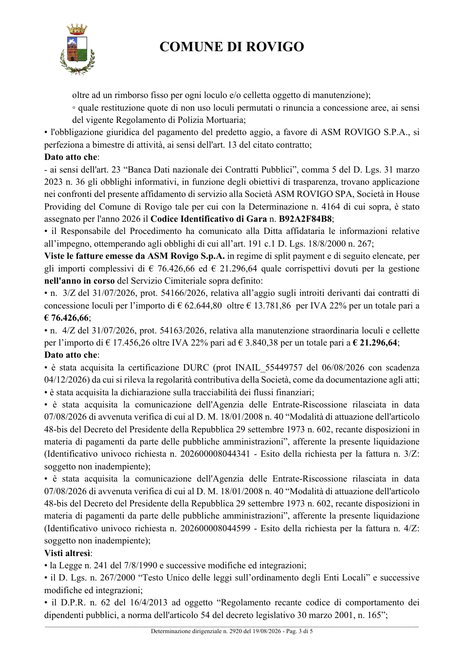 Pagina 3 del documento