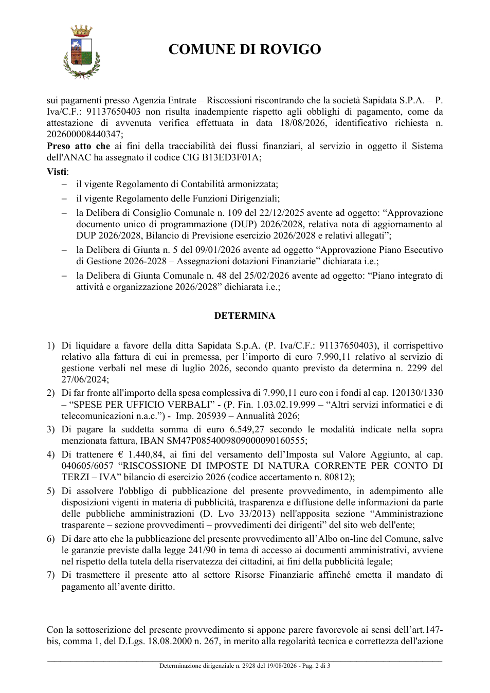 Pagina 2 del documento
