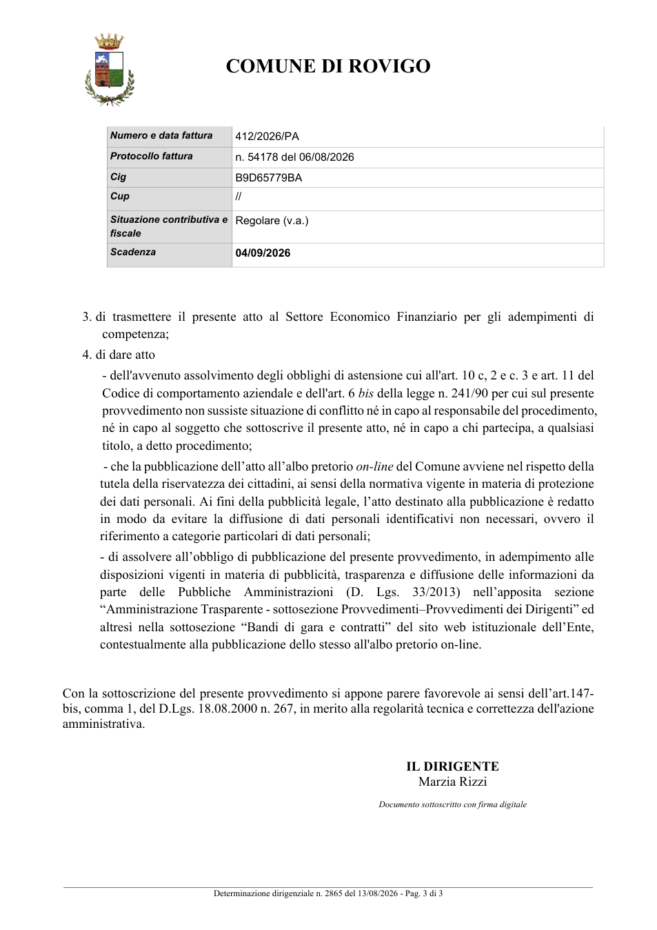 Pagina 3 del documento