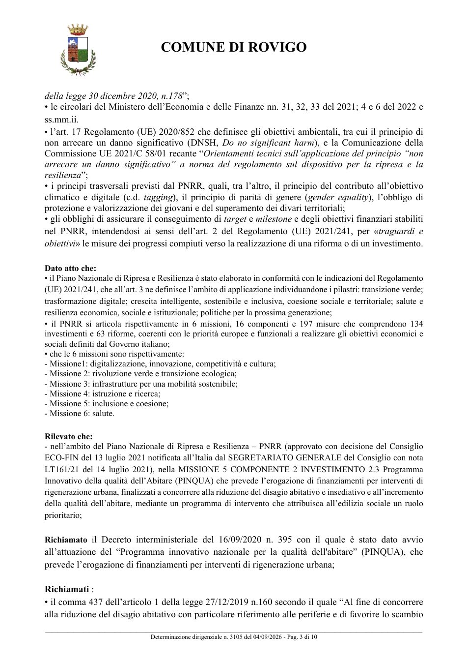 Pagina 3 del documento