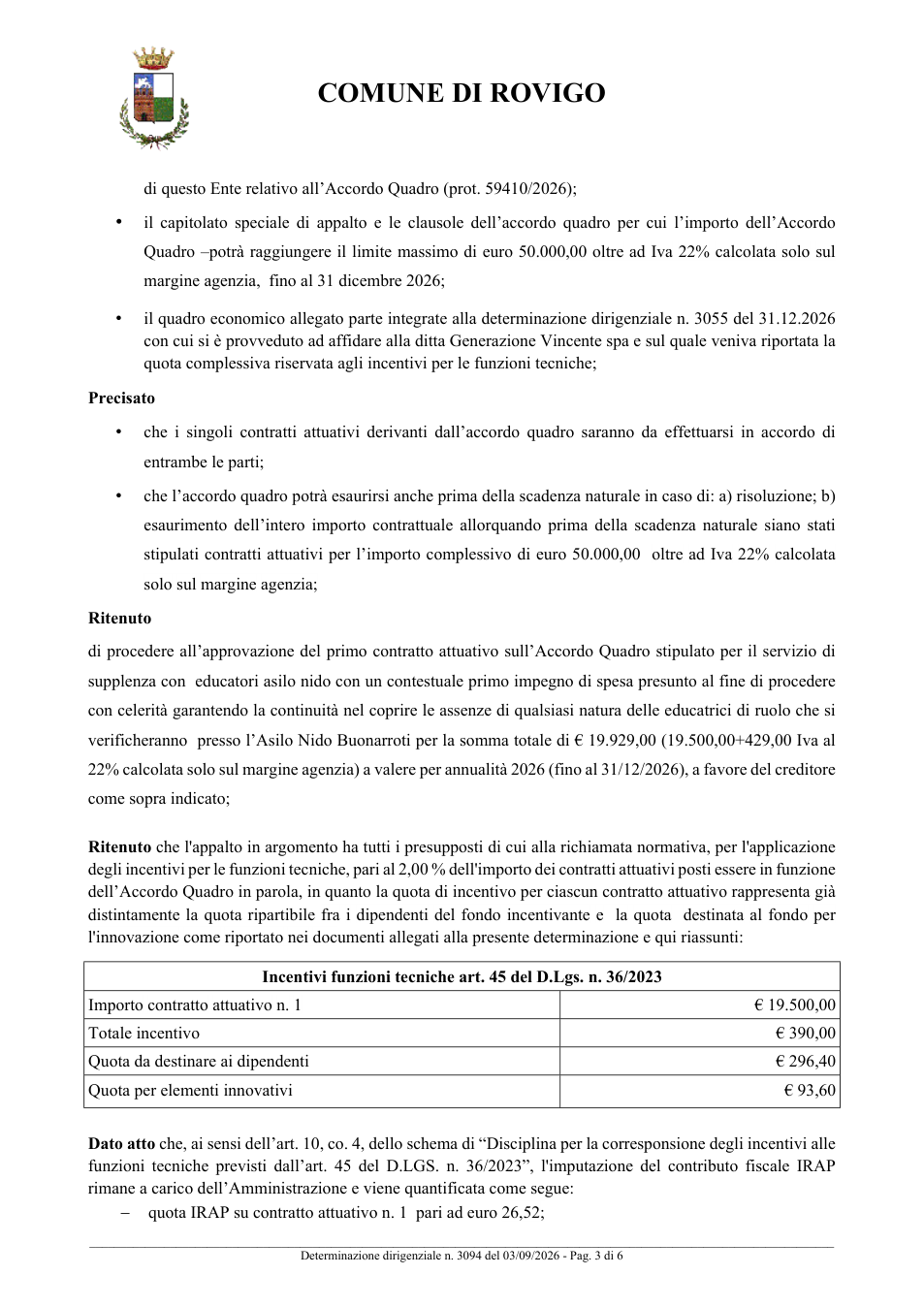 Pagina 3 del documento