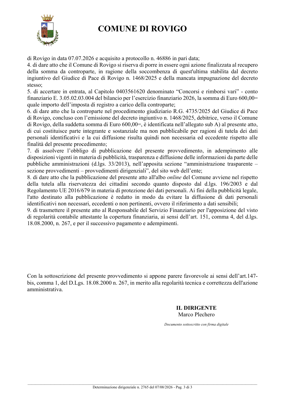 Pagina 3 del documento