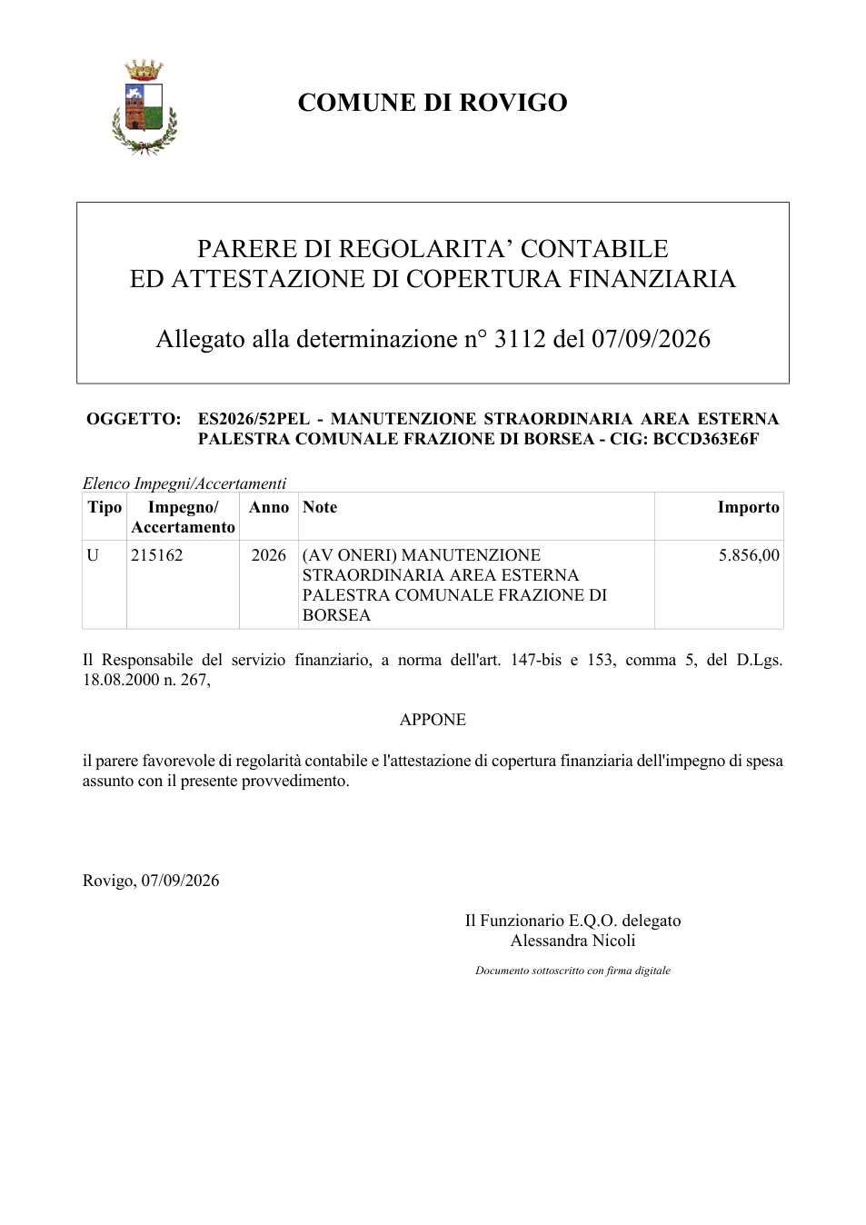 Pagina 1 del documento