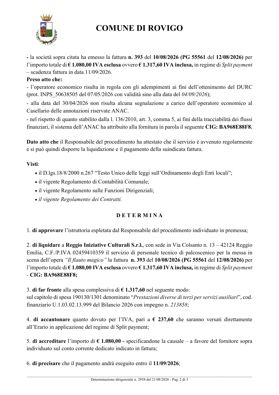 Pagina 2 del documento