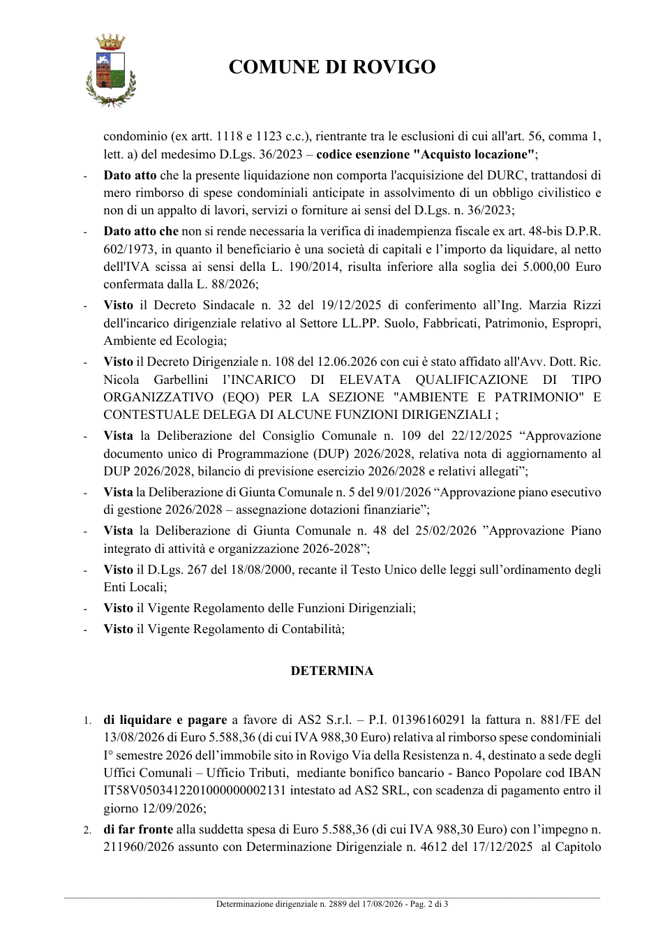 Pagina 2 del documento