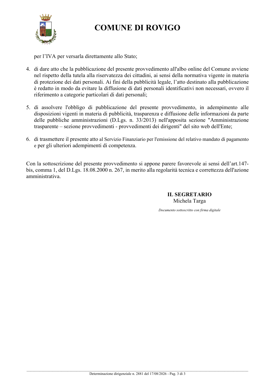 Pagina 3 del documento