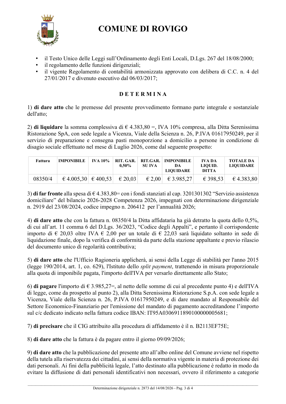Pagina 3 del documento