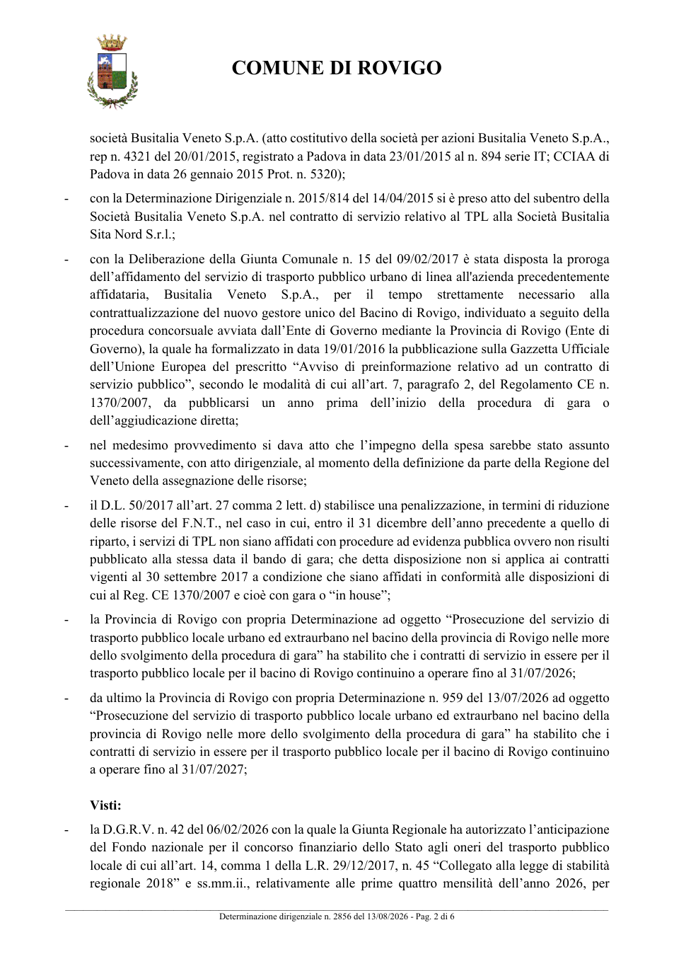 Pagina 2 del documento