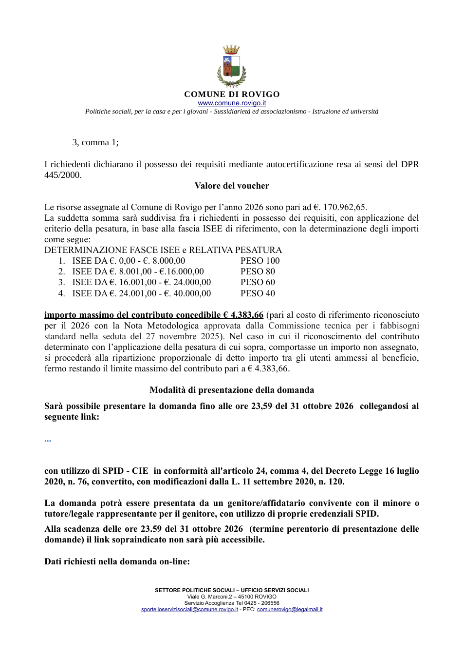 Pagina 2 del documento