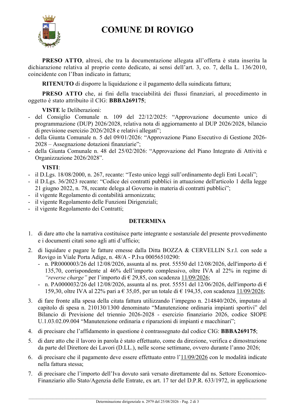 Pagina 2 del documento