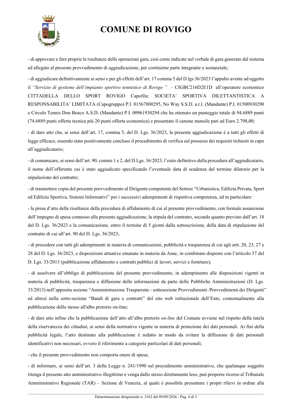 Pagina 4 del documento