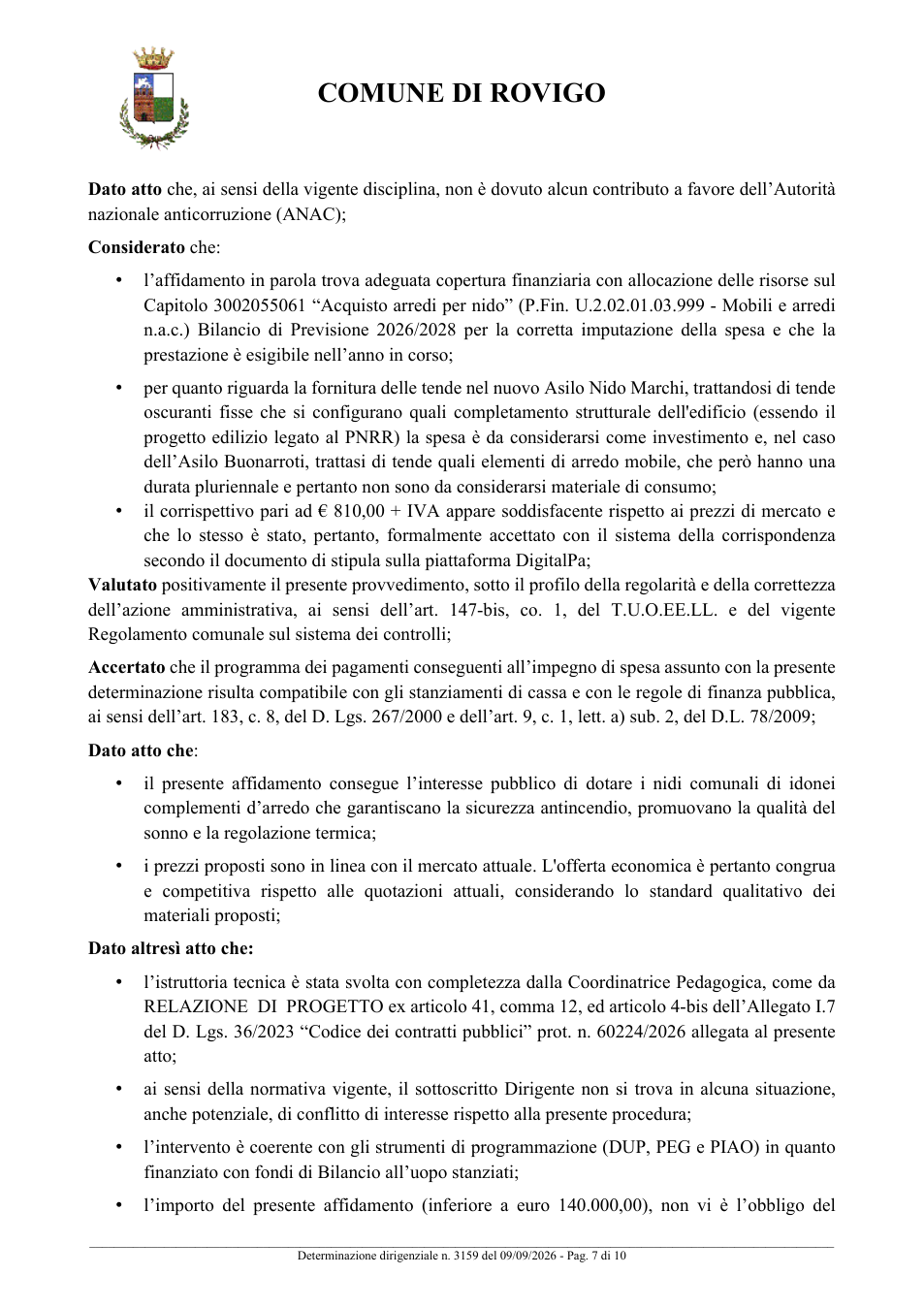 Pagina 7 del documento