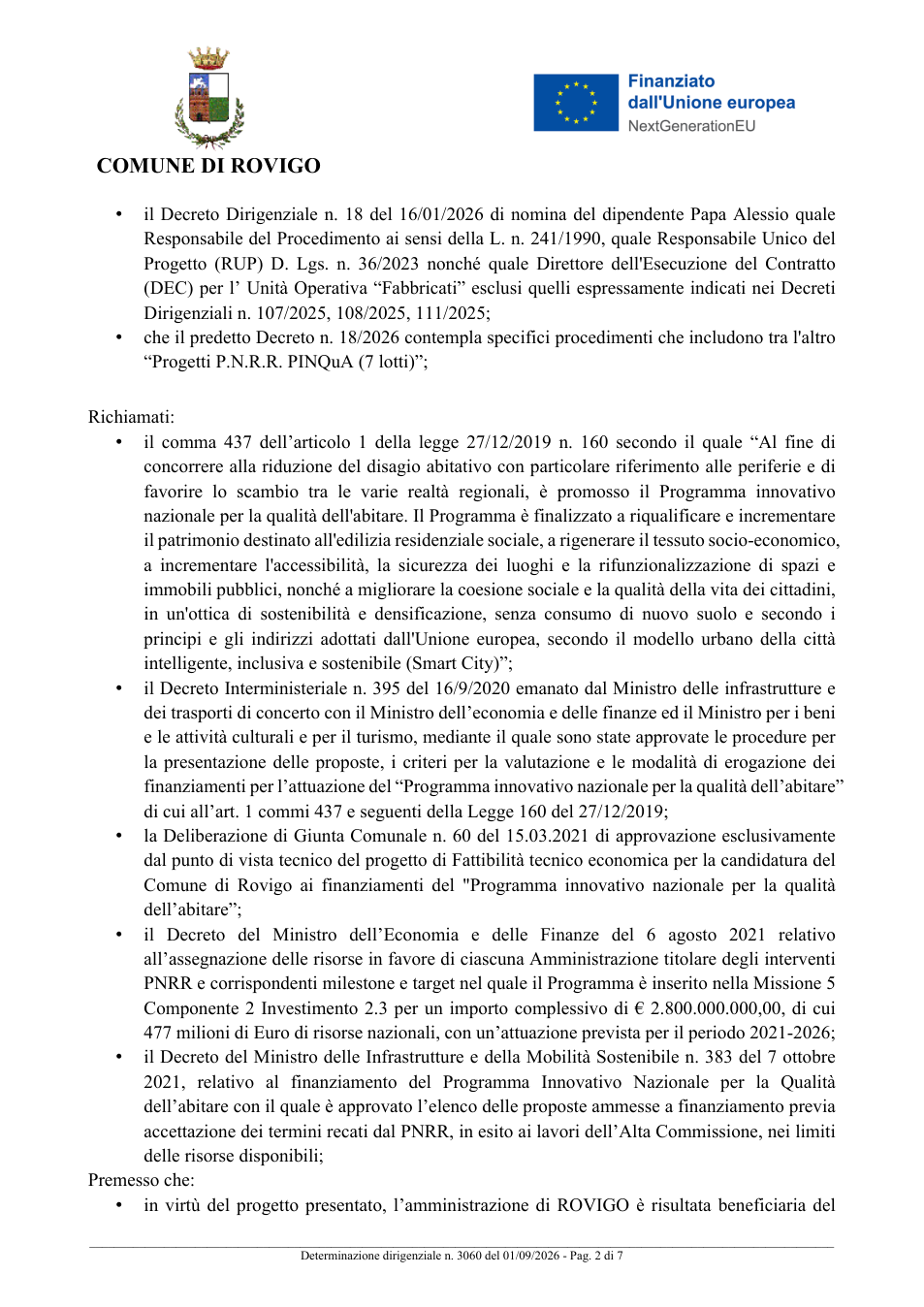 Pagina 2 del documento