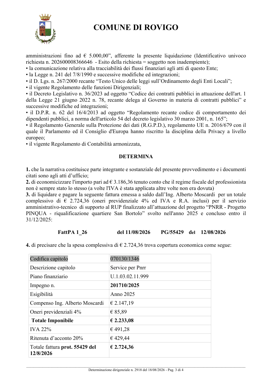 Pagina 3 del documento