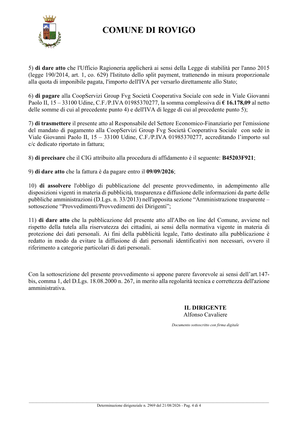 Pagina 4 del documento