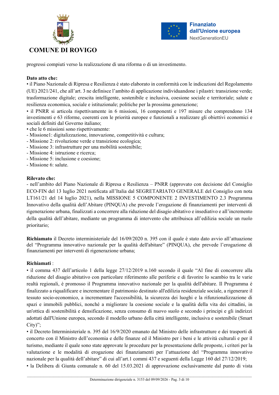 Pagina 3 del documento
