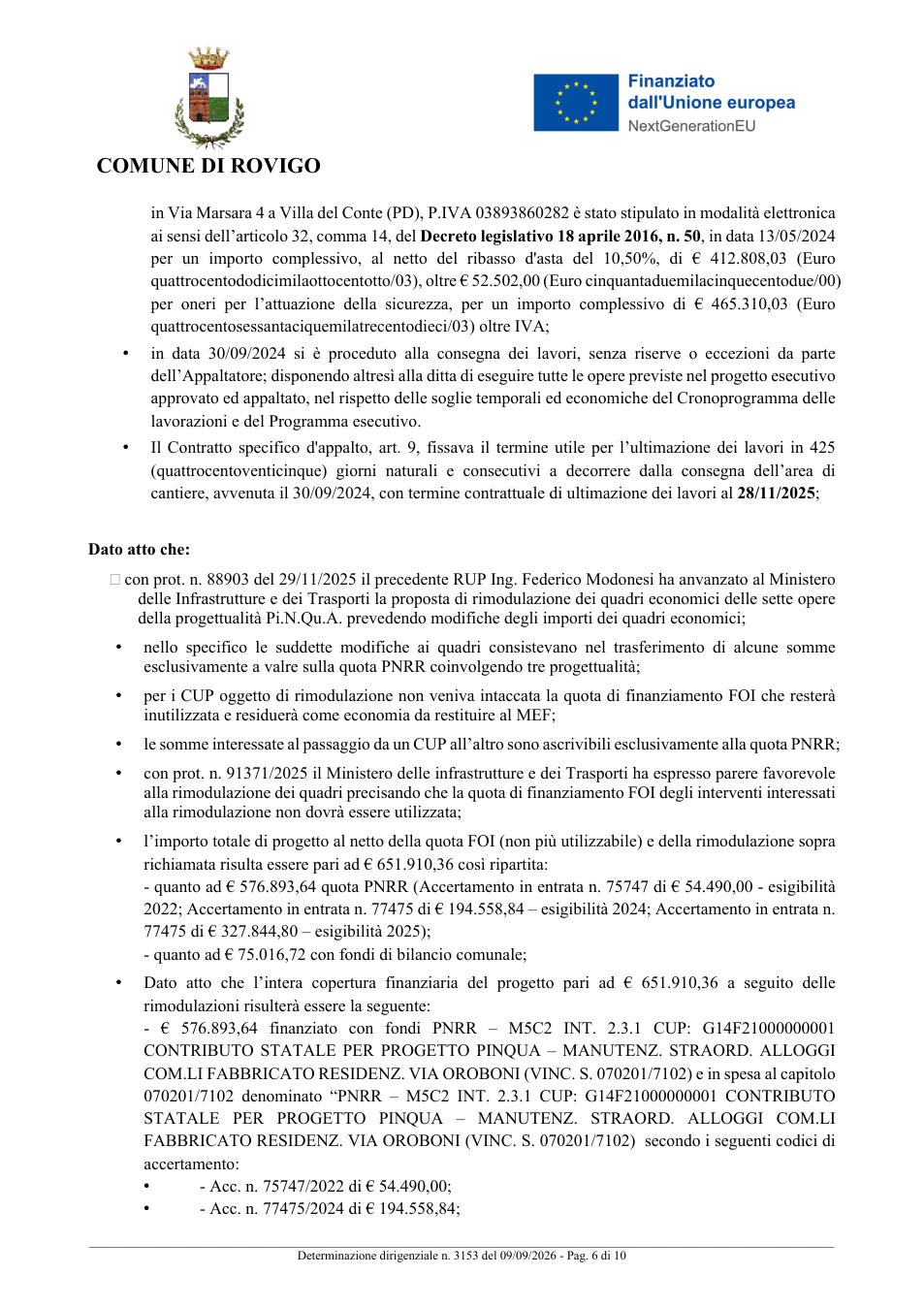 Pagina 6 del documento