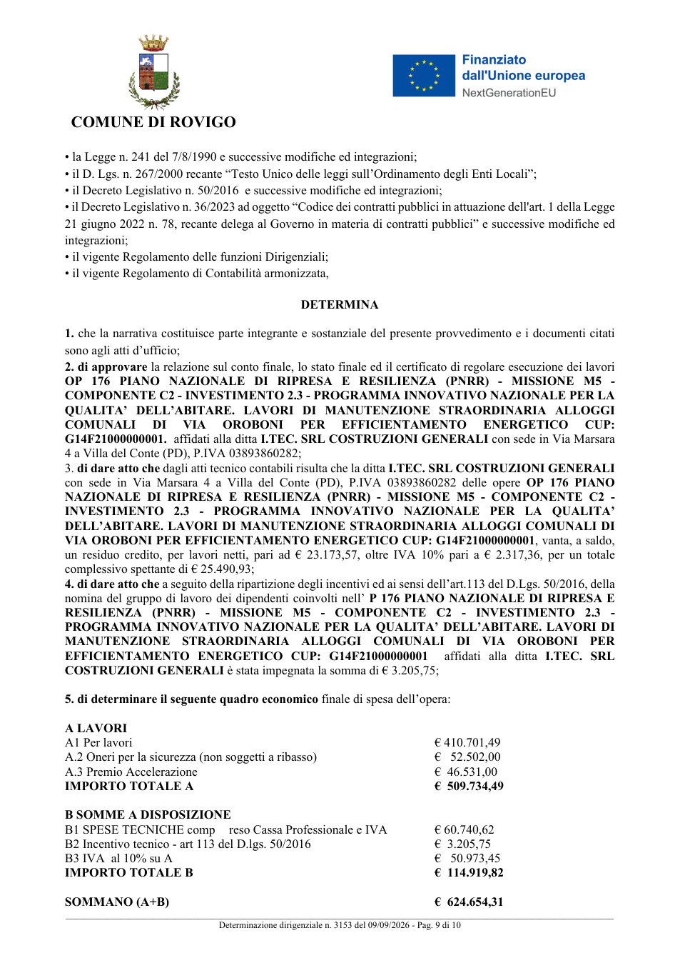 Pagina 9 del documento