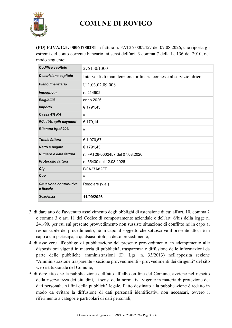 Pagina 3 del documento