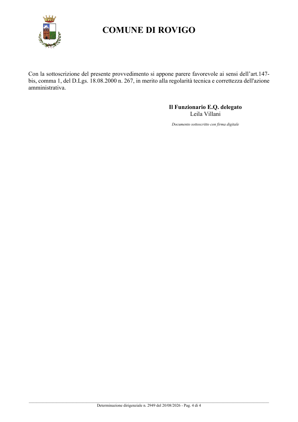 Pagina 4 del documento