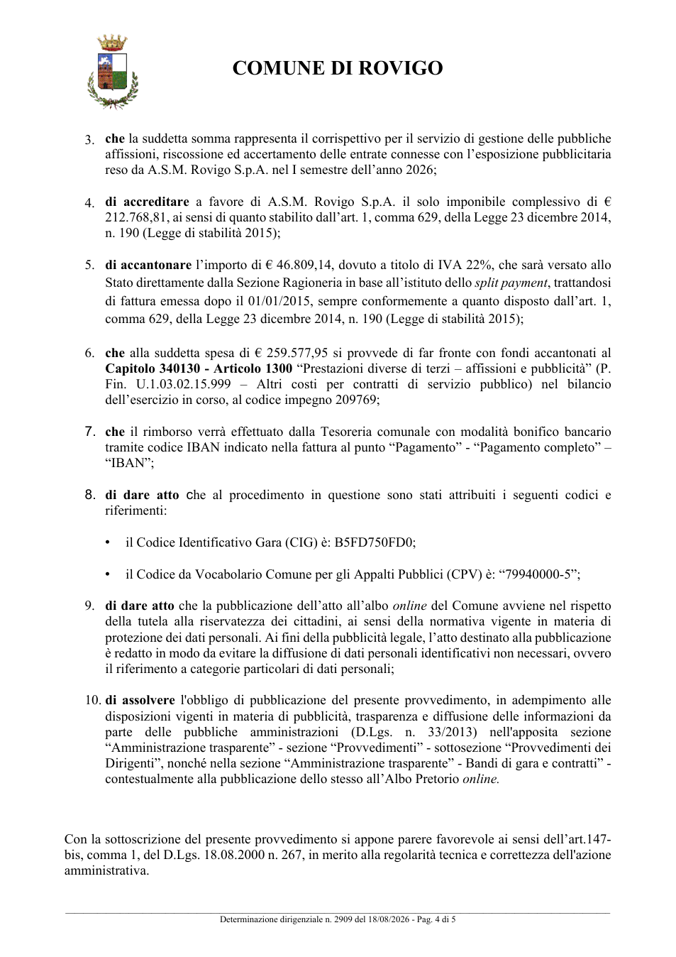 Pagina 4 del documento