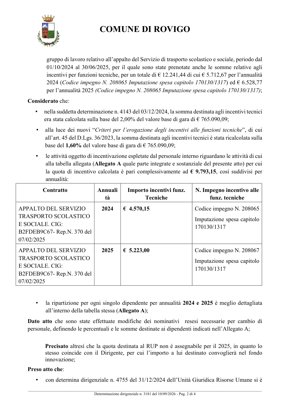 Pagina 2 del documento