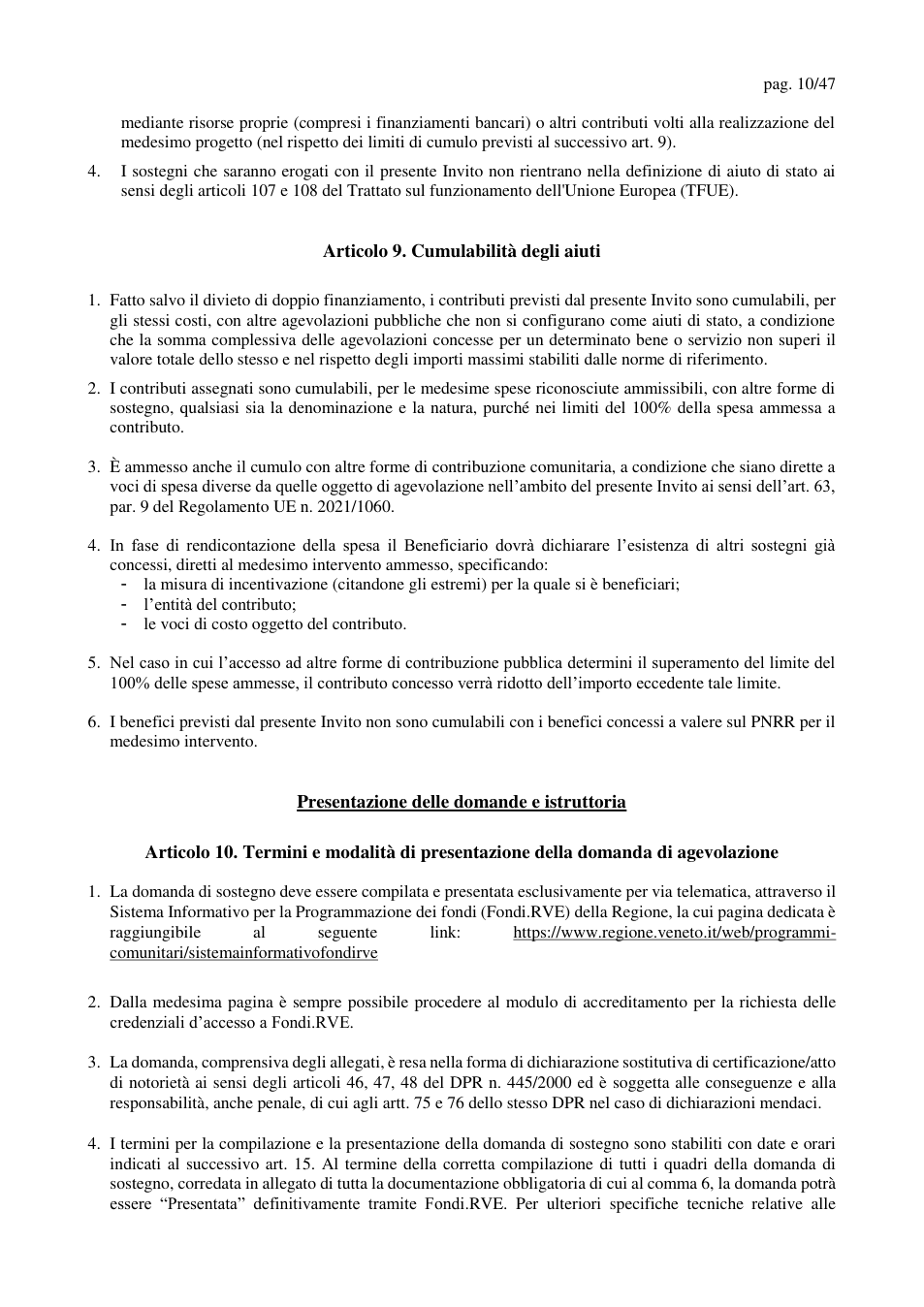 Pagina 10 del documento
