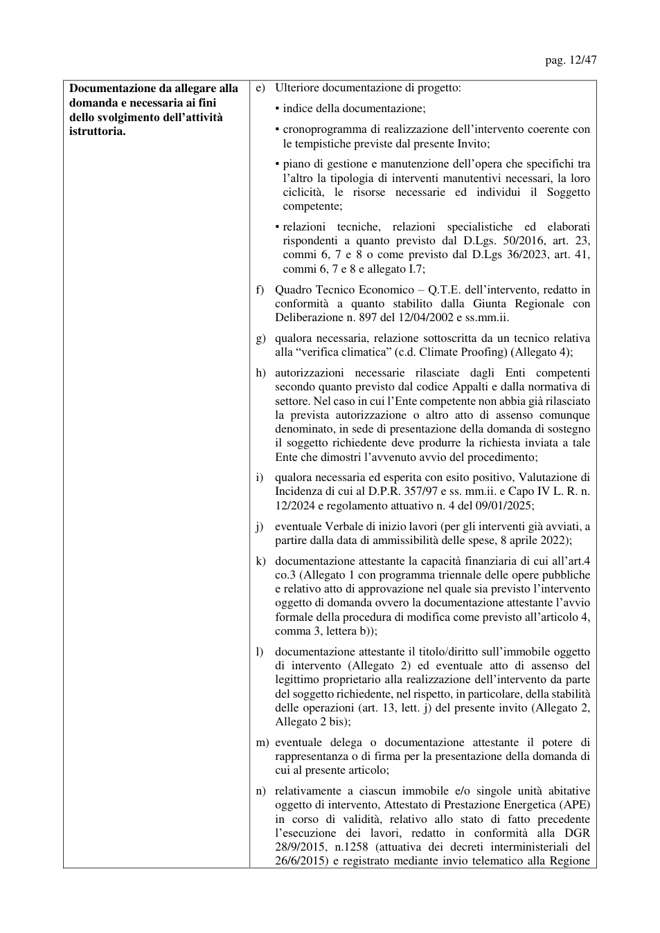 Pagina 12 del documento