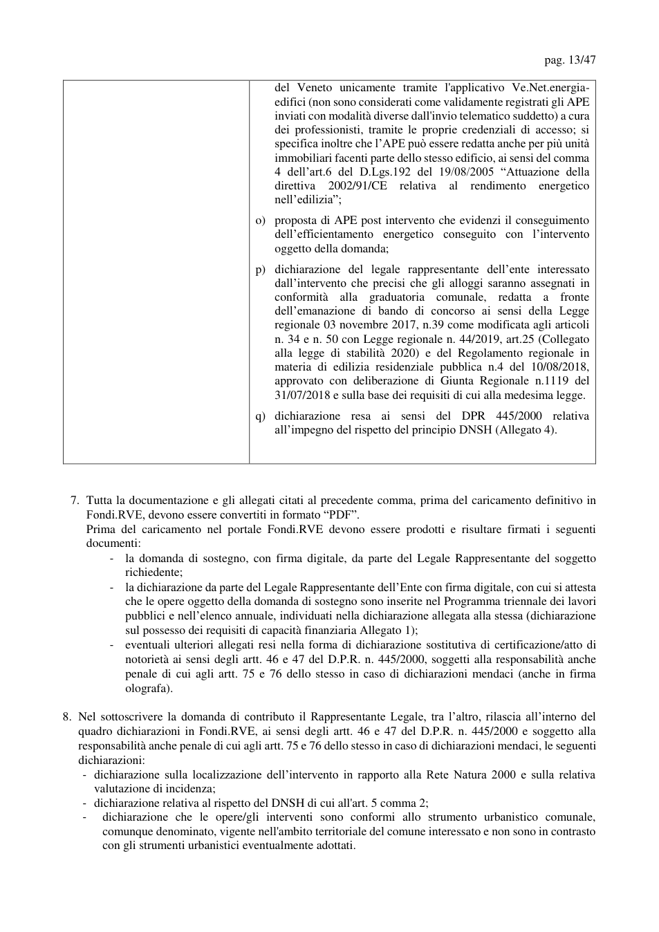 Pagina 13 del documento