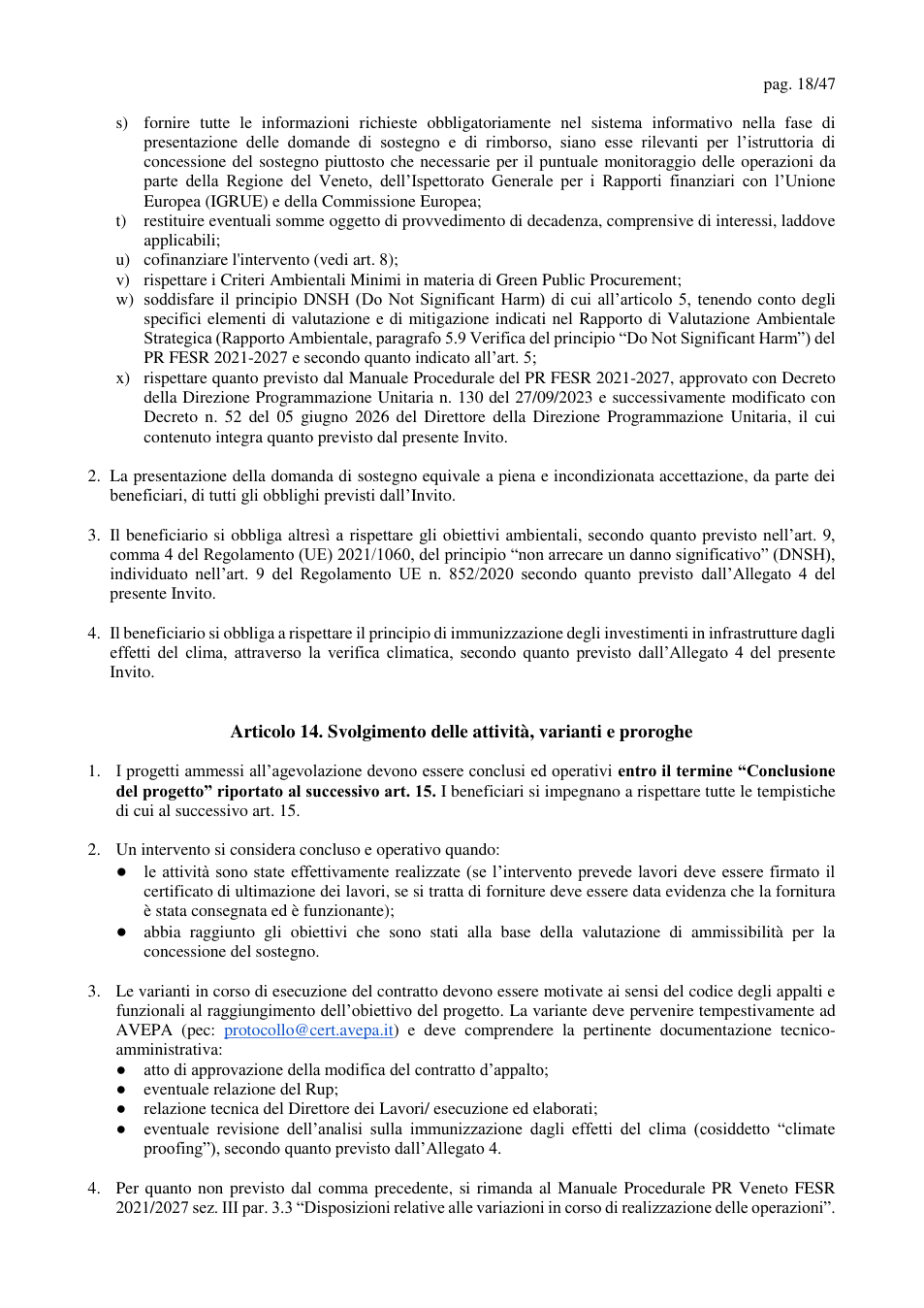 Pagina 18 del documento