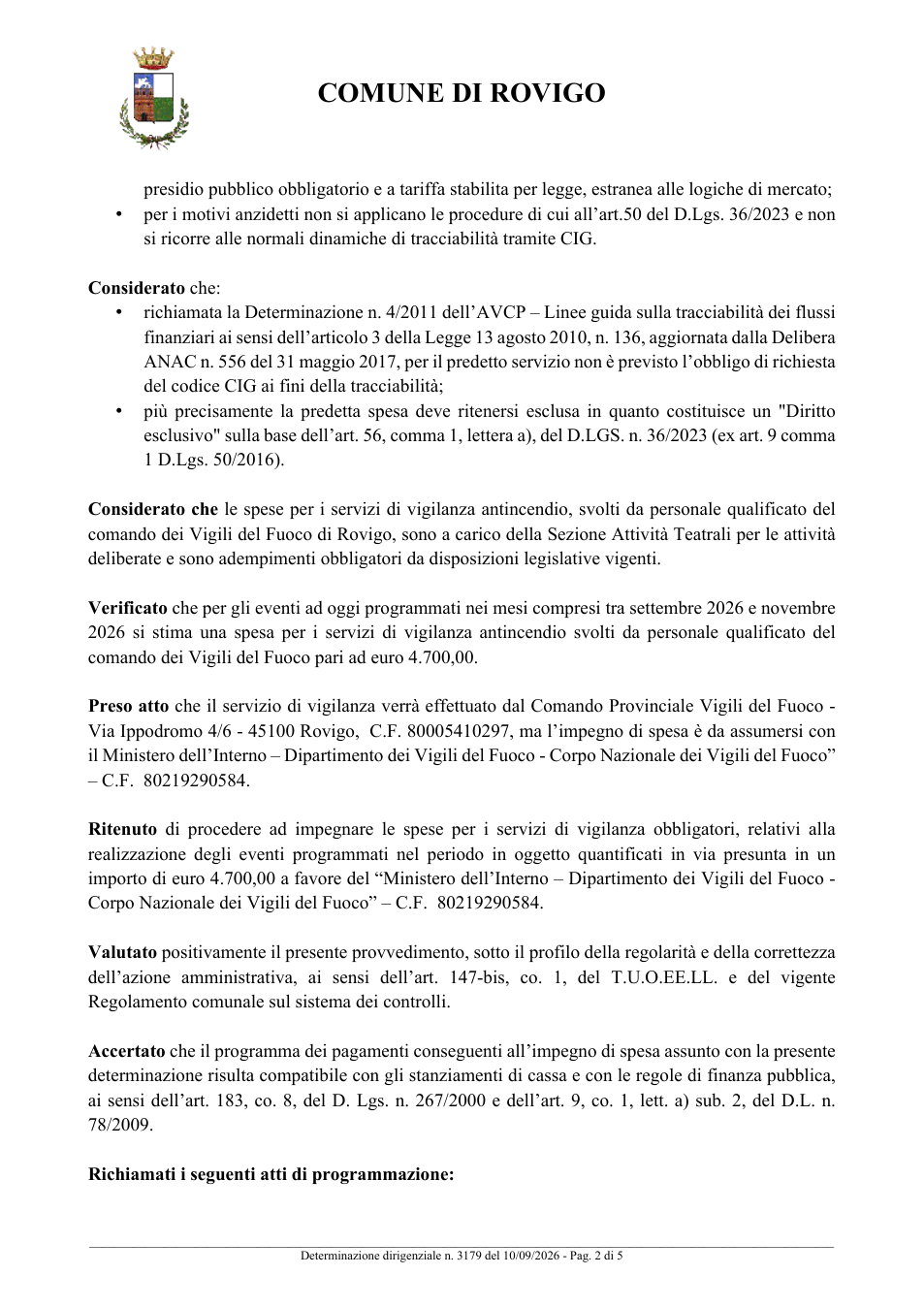 Pagina 2 del documento