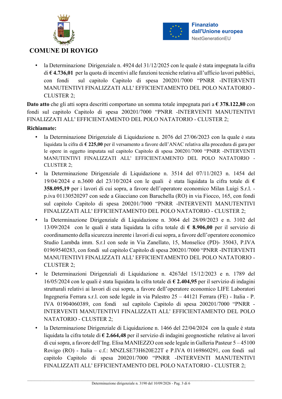Pagina 3 del documento