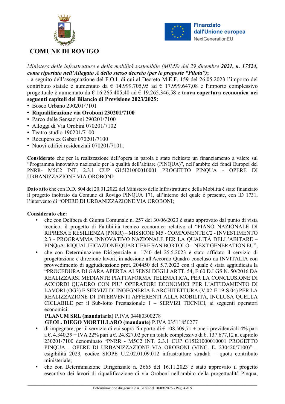 Pagina 4 del documento