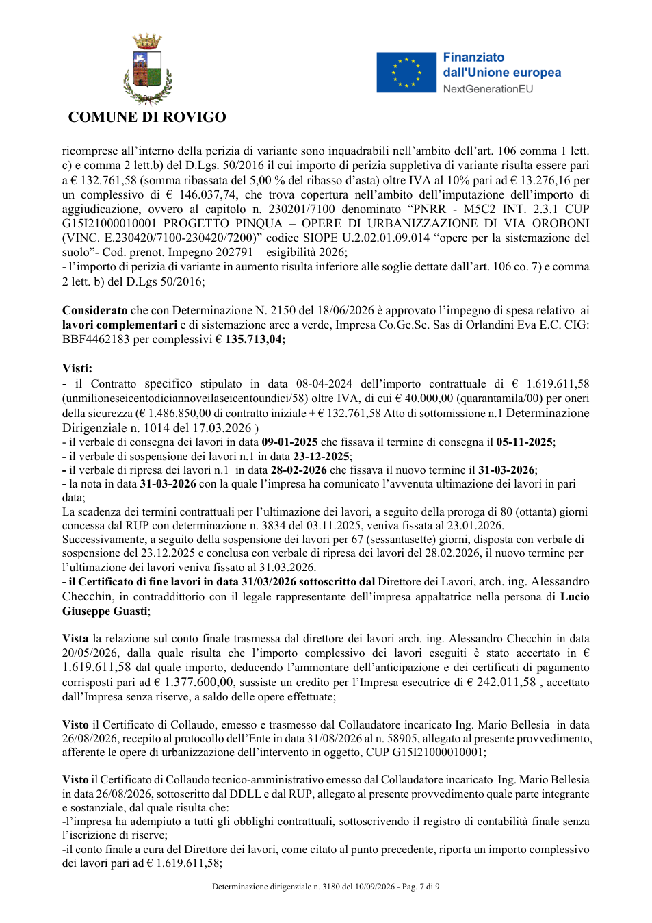 Pagina 7 del documento