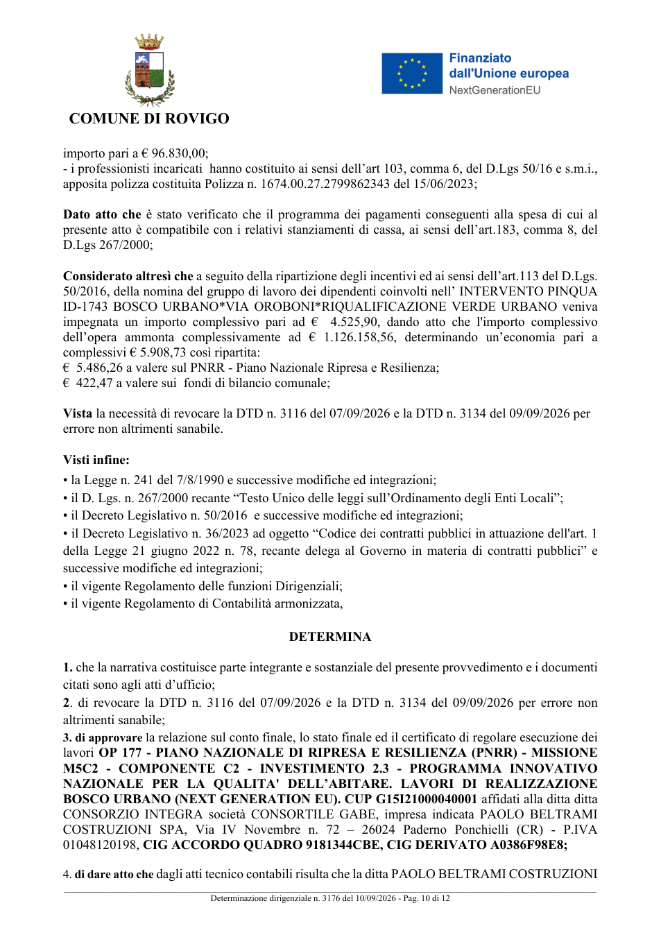 Pagina 10 del documento